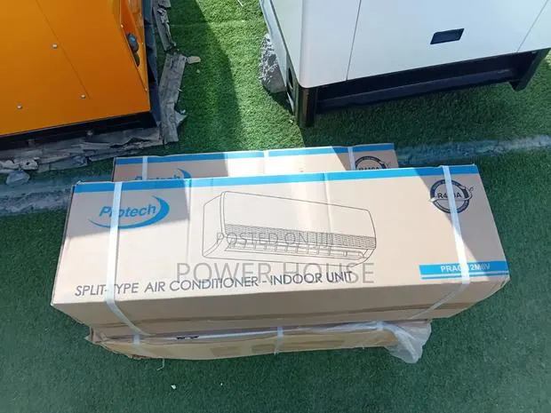 Protech 1.5HP AC – Powerful Cooling for Your Home · Photo 1