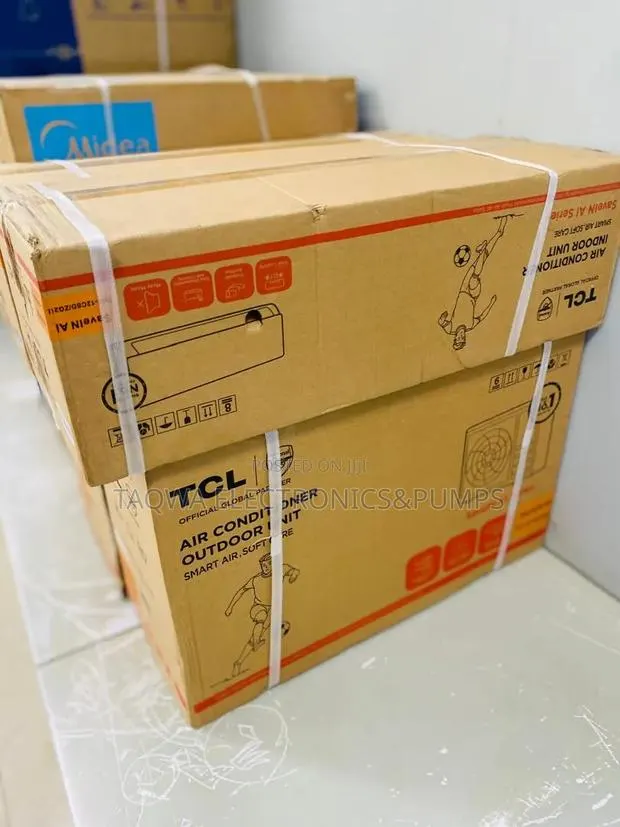 Fascinating TCL 1.5hp Air Conditioner · Photo 1