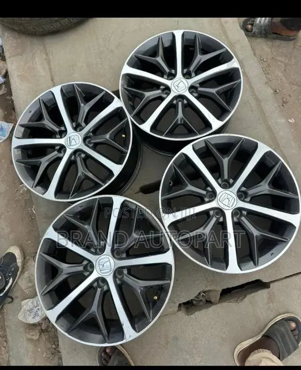Honda Rim 2018 to 2026 · Photo 1