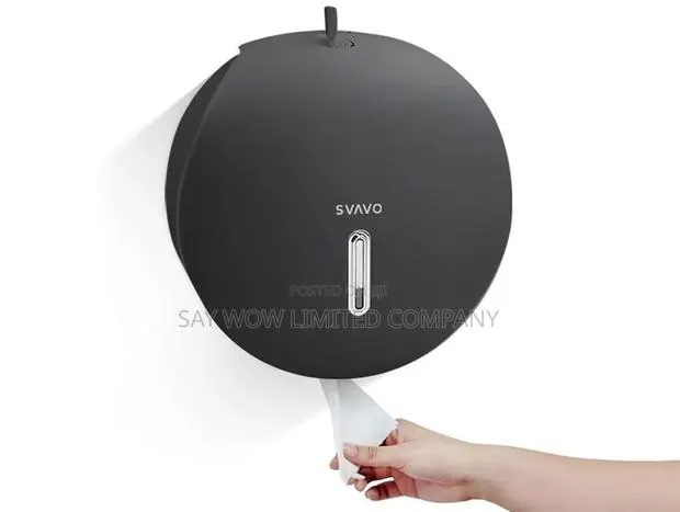 Svavo Jumbo Toilet Roll Dispenser