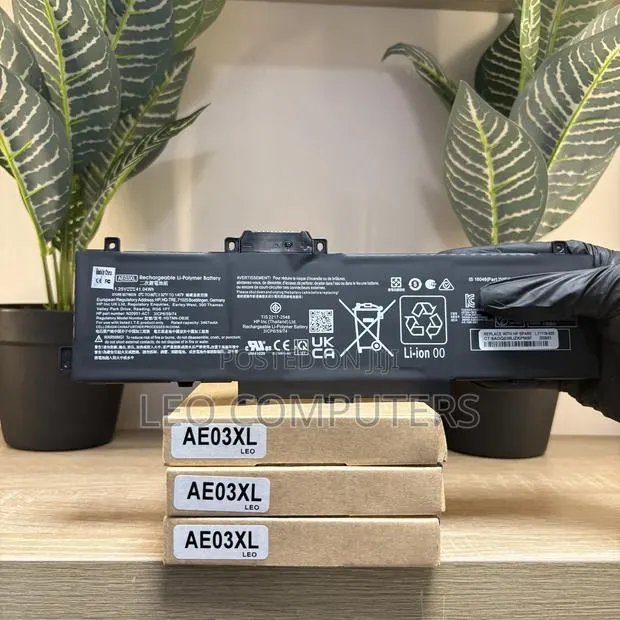 HP Ae03xl for HP/255 G10, HP 14-Ee/Em/Ep Series, · Photo 1