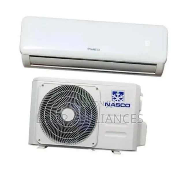 New Nasco 1.5HP R410 Gas NAS-J12-N1-ECO Air Conditioner · Photo 1