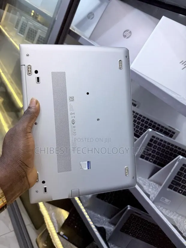 Laptop HP EliteBook 830 G5 8GB Intel Core i5 SSD 256GB · Photo 1