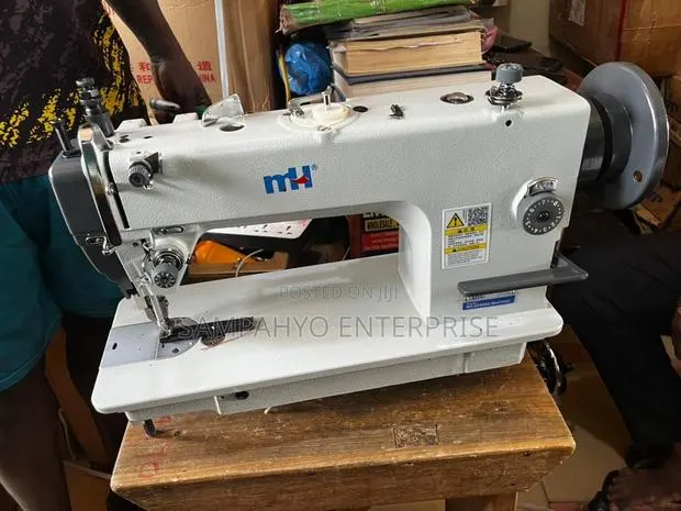 Mh Industrial Leather Sewing Machine · Photo 1