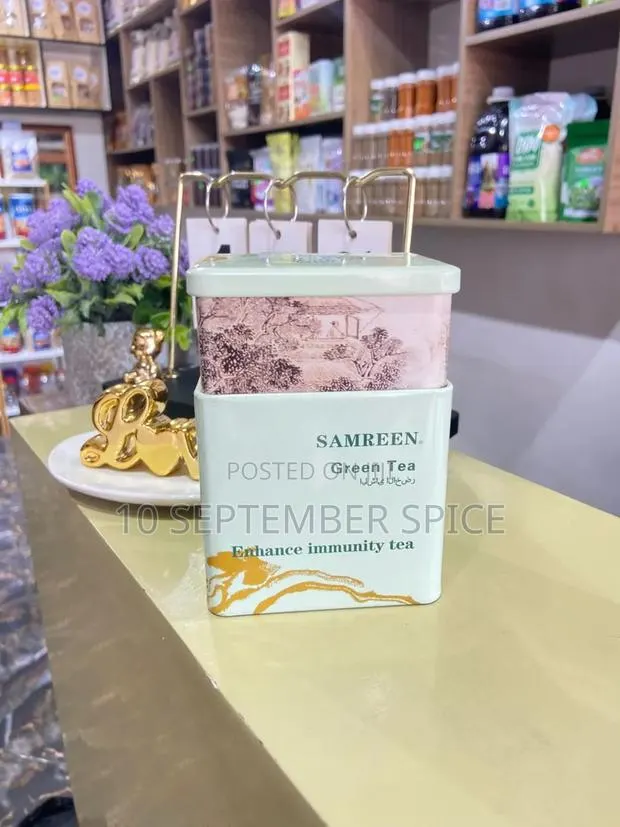 Samreen Gree Tea · Photo 1