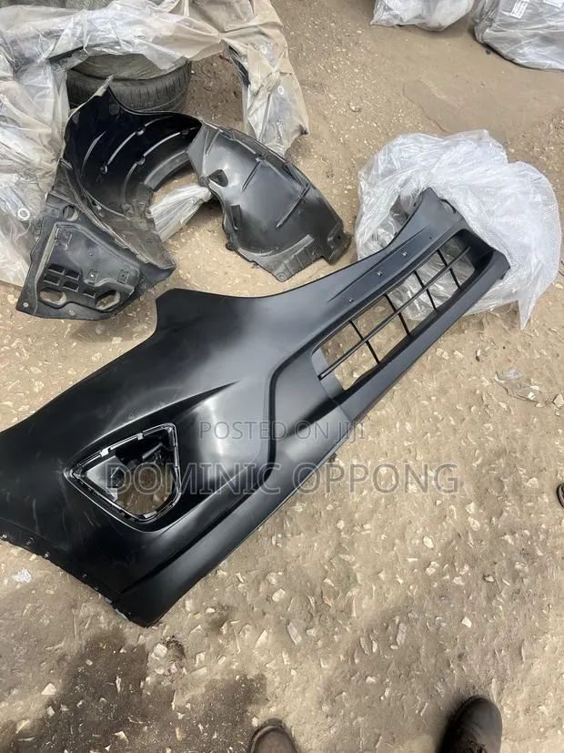 Mazda Cx Front Bumper · Photo 1