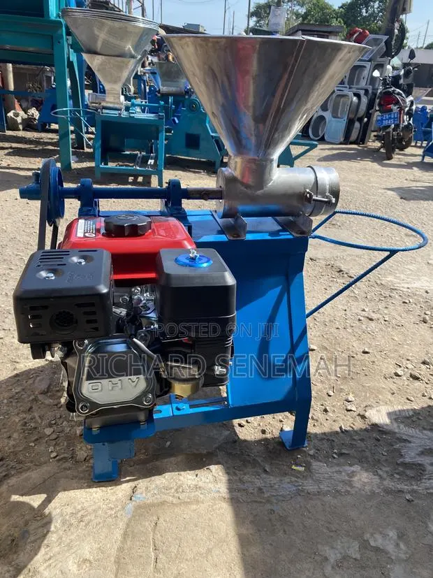 Fufu Machine · Photo 1