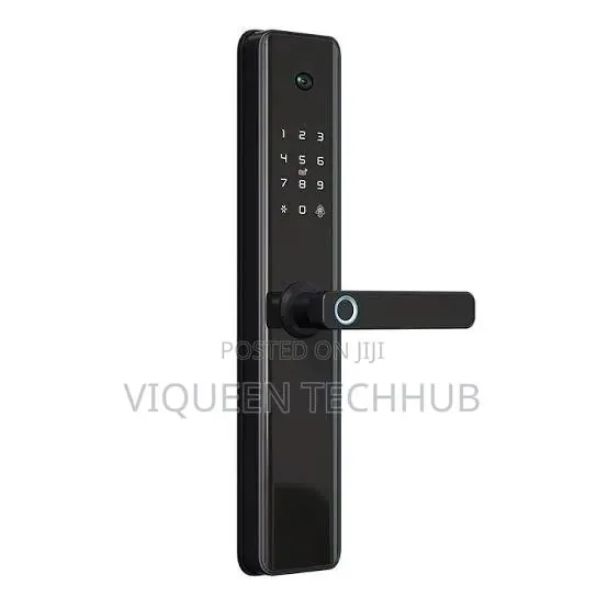 A8-C Smart Lock Fingerprint +Password · Photo 1