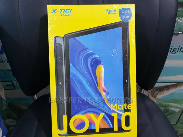 New X-tigi Joy 10 Mate 32 GB Black · Photo 2