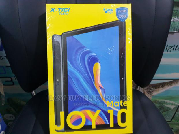 New X-tigi Joy 10 Mate 32 GB Black · Photo 1