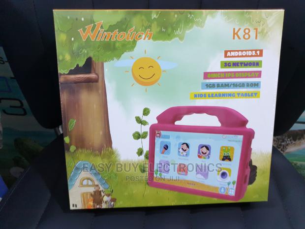 Wintouch Tablet 16gb 1ram With Strong Case · Photo 2