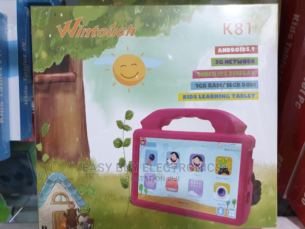 Strong Case Wintouch Tablet 16gb 1 Ram · Photo 1