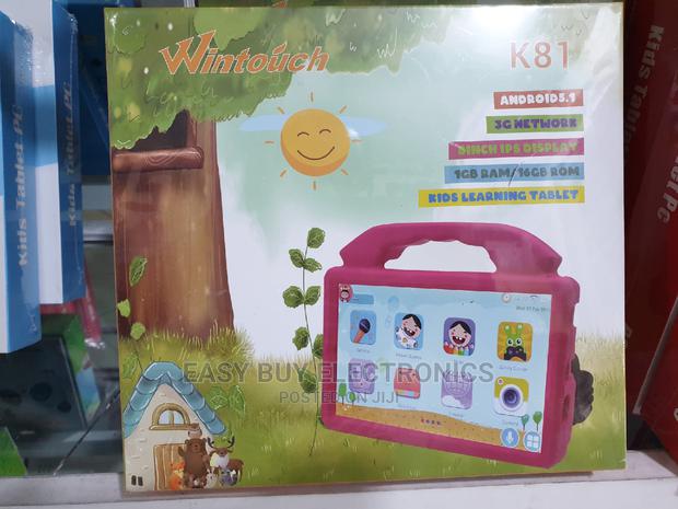 Hard Case 16gb 1 Ram Wintouch Tablet · Photo 1