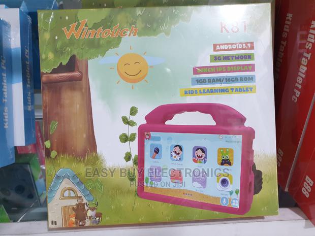 Hard Case 16gb 1 Ram Wintouch Tablet · Photo 2