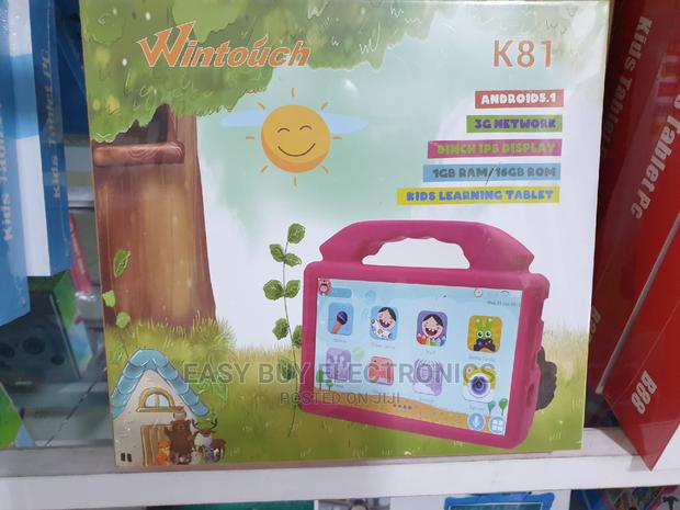 Tablet With Kids App 256gb 4ram · Photo 1
