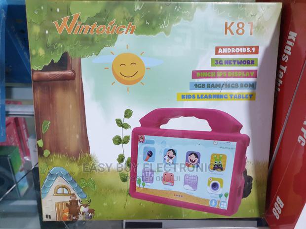 Tablet With Kids App 256gb 4ram · Photo 2