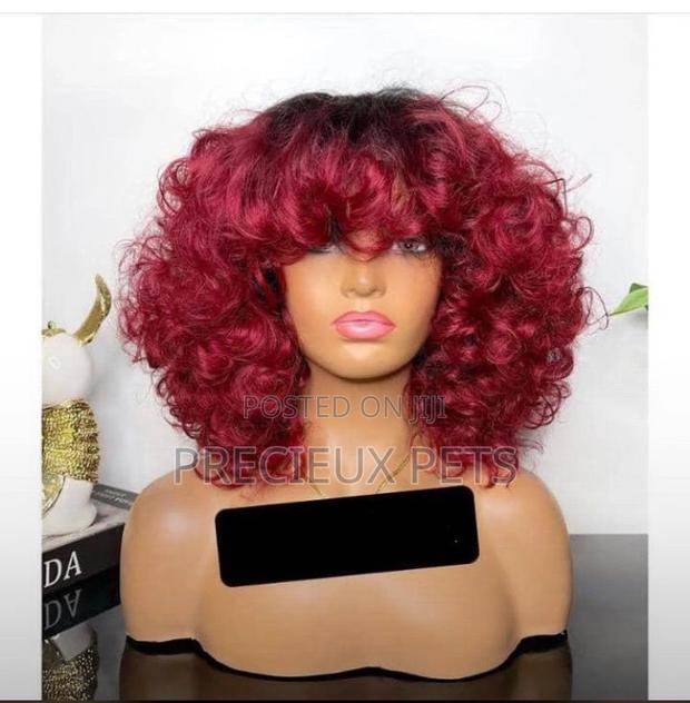 Brazilian Hair · Photo 1