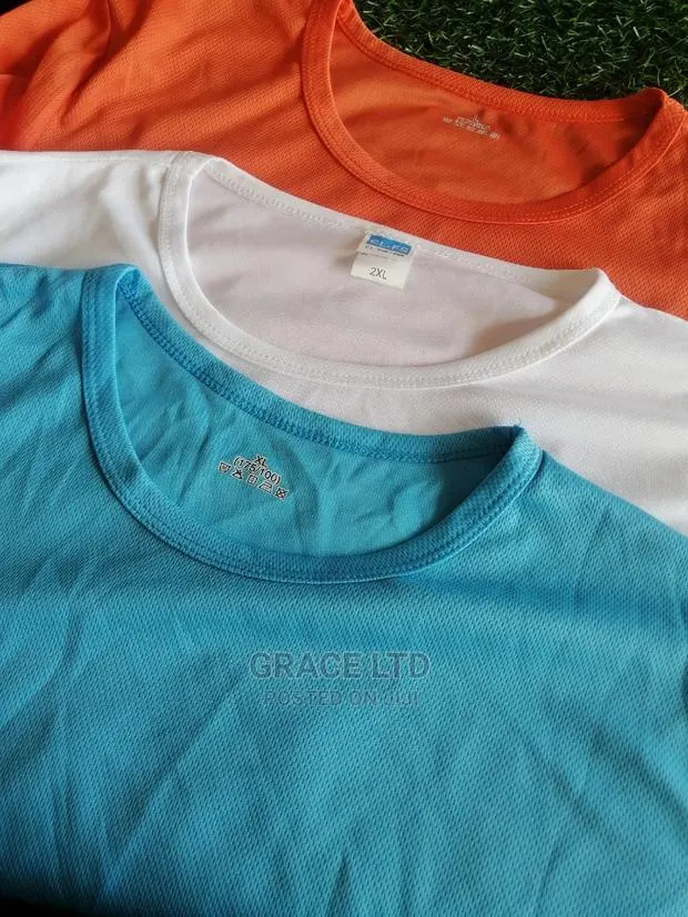 Nylon Polyester Jersey Tshirt · Photo 1