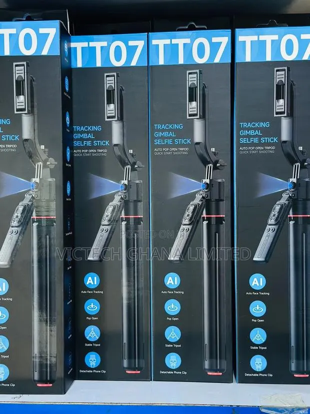 Tt07 Ai Tripod · Photo 1