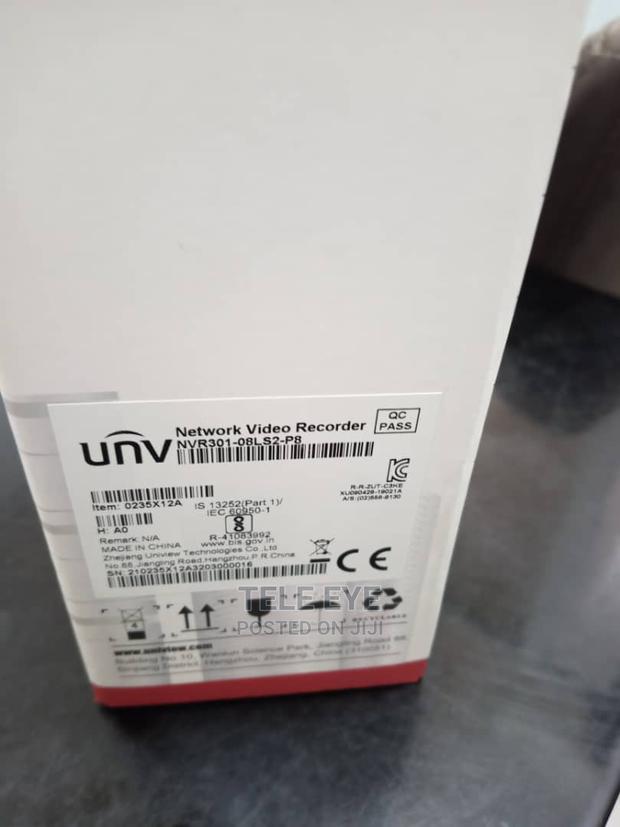 Uniview NVR 8channel · Photo 2