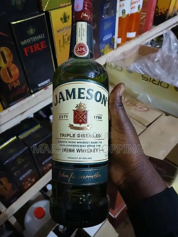 Jameson Irish Whiskey 750ml · Photo 1