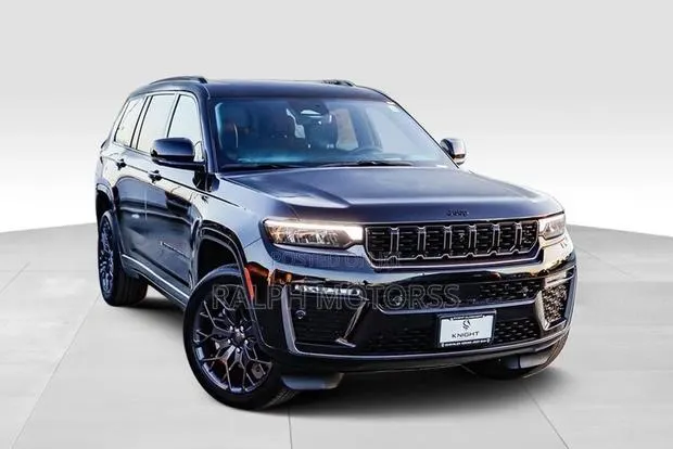 Jeep Grande Cherokee 2022-26 · Photo 1
