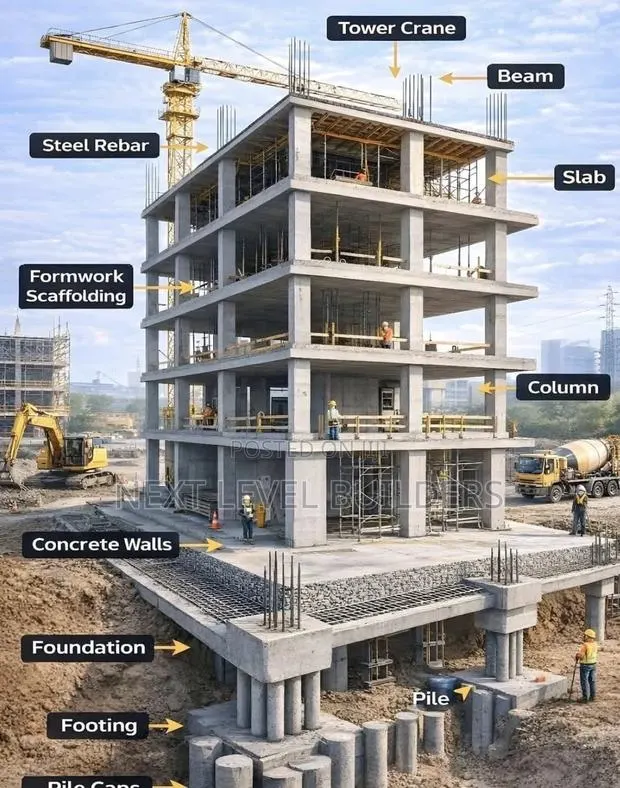 “Trusted Building Contractors · Photo 1
