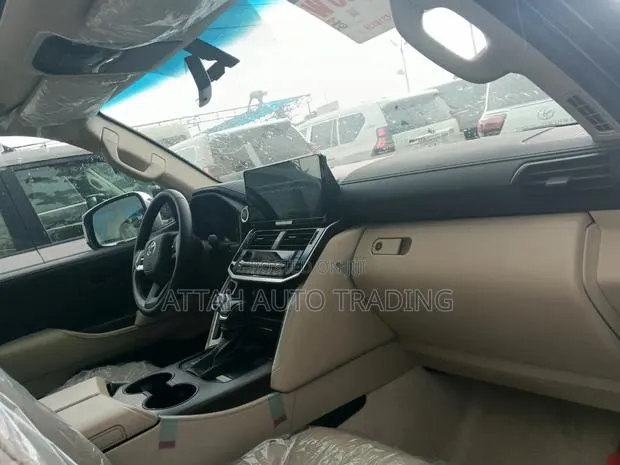 New Toyota Land Cruiser 2025 Black · Photo 1