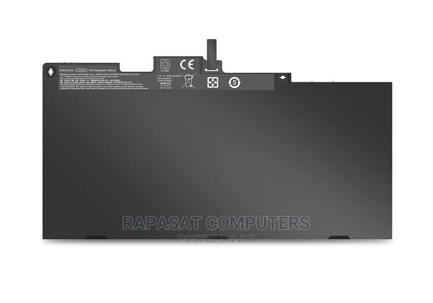 HP Elitebook 840 848 850 G3 CS03XL HSTNN-IB6Y Battery · Photo 1