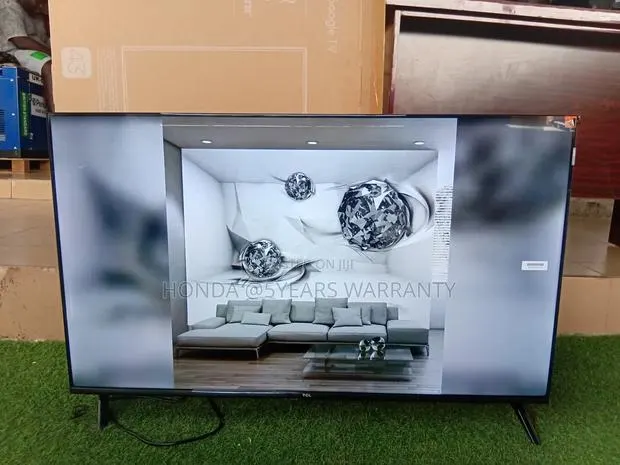 High-Performance Display TCL Smart TV 43 Inches | 43 Inches TV · Photo 1
