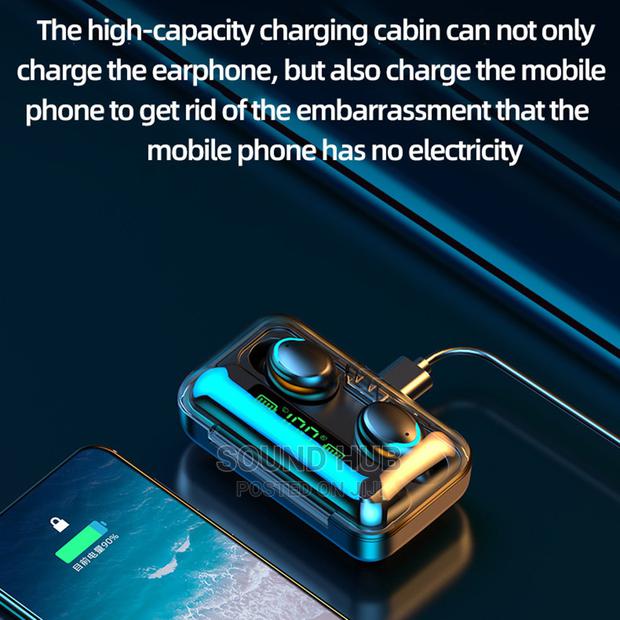 Tws Ear Buds With Power Bank · Photo 4