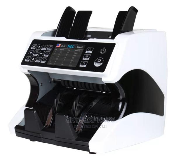 Mix Currency Value Counting Machine · Photo 2
