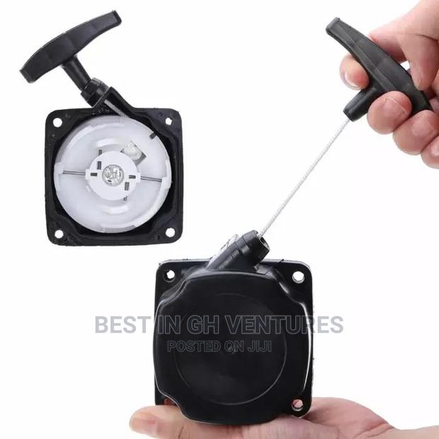2 Stroke Universal Recoil Pull Starter for Brash Cutter · Photo 1