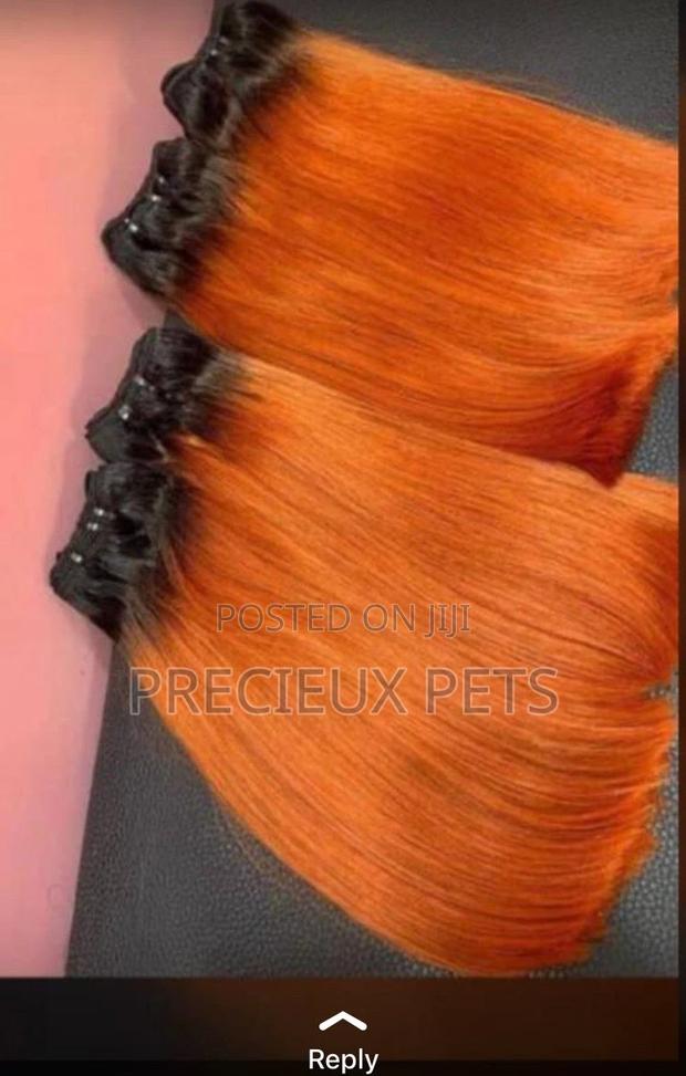 Bone Straight · Photo 1
