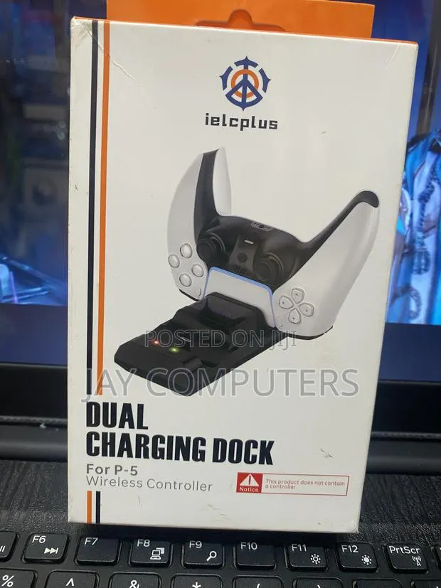 PS5 Dual Charging Dock · Photo 1