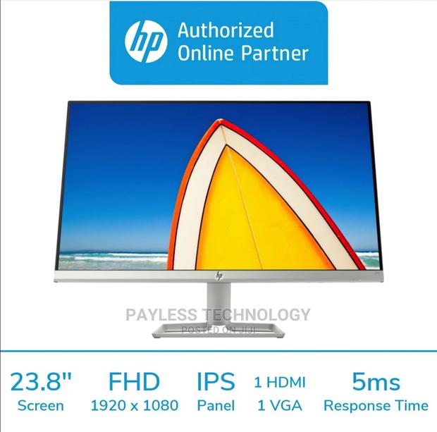 HP 24F 24 Inches Monitor · Photo 1