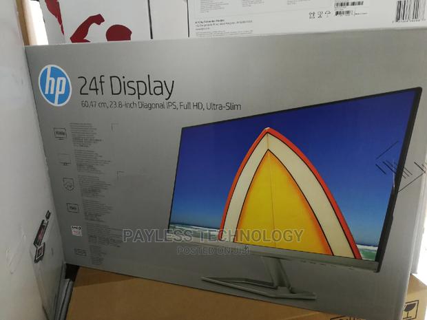 HP 24F 24 Inches Monitor · Photo 3