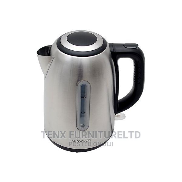 Kenwood Kettle Stainless Steel 1.7L · Photo 1