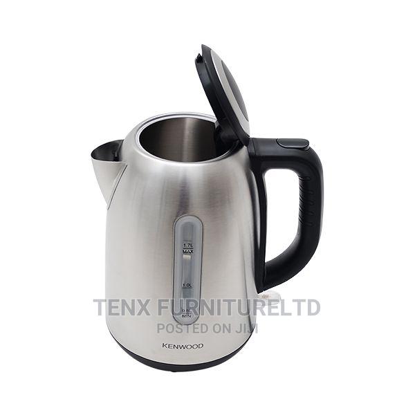 Kenwood Kettle Stainless Steel 1.7L · Photo 2