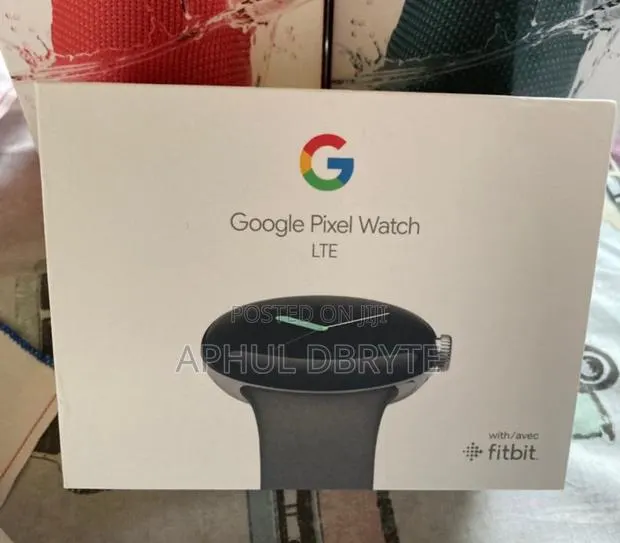 Brand New Google Pixel Watch Lite · Photo 1