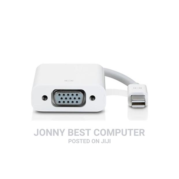 Mini Displayport to VGA · Photo 2