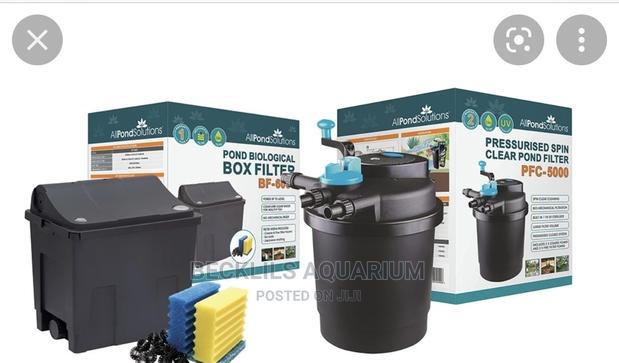 Biological Pond Filter · Photo 1