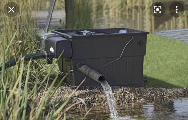 Biological Pond Filter · Photo 2