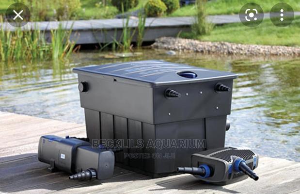 Pond Filters · Photo 1