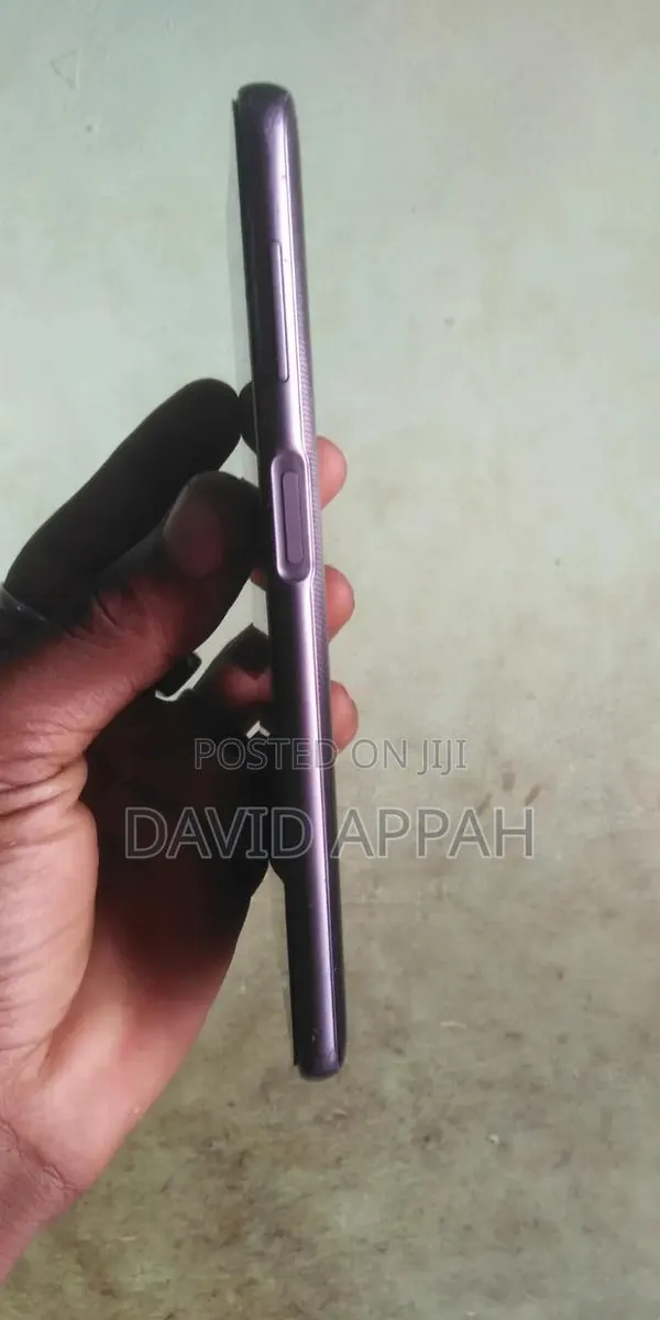 Motorola Moto G Power 64 GB Purple