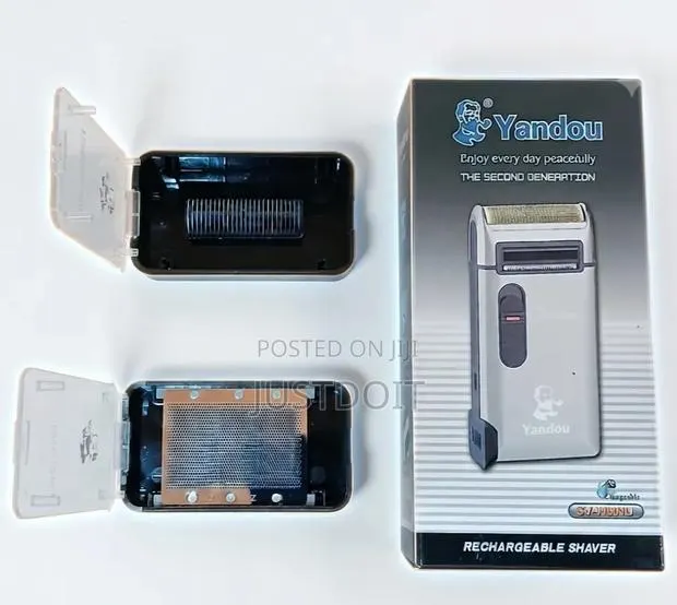 Yandou Smoothener With Spare Mesh and Blade. · Photo 1