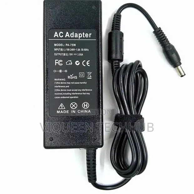 Toshiba 19v 3.95a Adapter · Photo 1