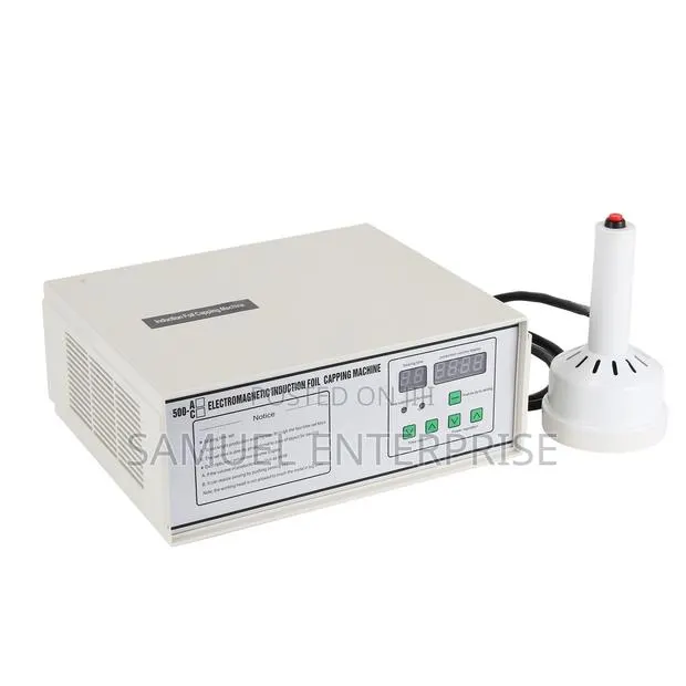 Induction Sealing Machine · Photo 1