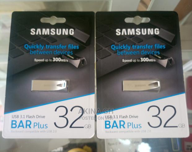 Samsung 32gb Usb 3.1 Pendrive · Photo 1