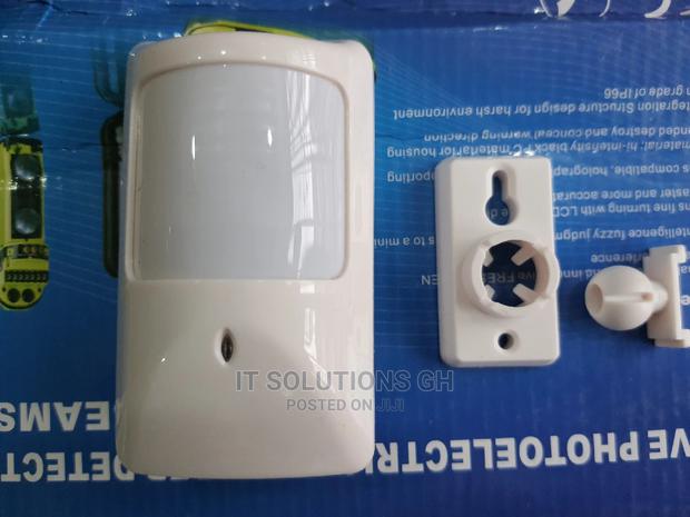 Wired Motion Sensor · Photo 1